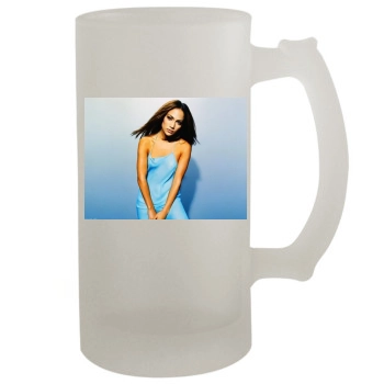 Jennifer Lopez 16oz Frosted Beer Stein