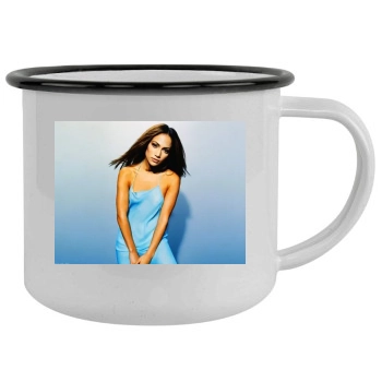 Jennifer Lopez Camping Mug