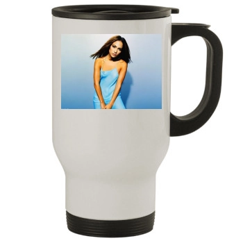 Jennifer Lopez Stainless Steel Travel Mug