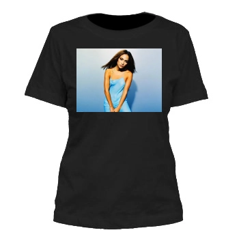 Jennifer Lopez Women's Cut T-Shirt