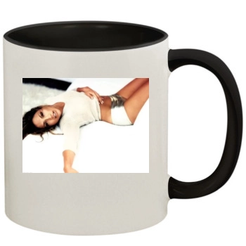 Jennifer Lopez 11oz Colored Inner & Handle Mug