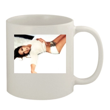 Jennifer Lopez 11oz White Mug