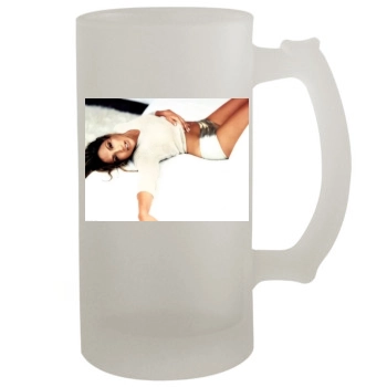 Jennifer Lopez 16oz Frosted Beer Stein