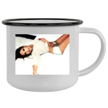 Jennifer Lopez Camping Mug