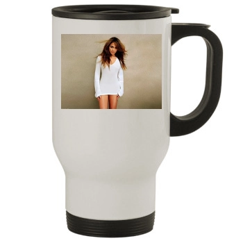 Jennifer Lopez Stainless Steel Travel Mug