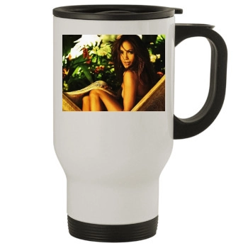 Jennifer Lopez Stainless Steel Travel Mug