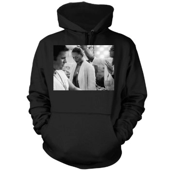 Jennifer Lopez Mens Pullover Hoodie Sweatshirt