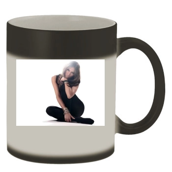 Jennifer Lopez Color Changing Mug