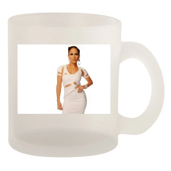 Jennifer Lopez 10oz Frosted Mug