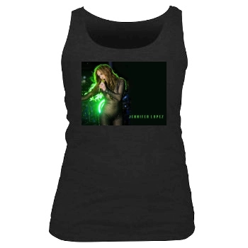 Jennifer Lopez Women's Tank Top