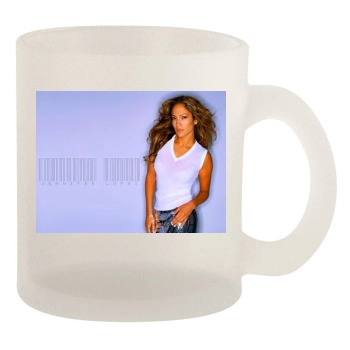 Jennifer Lopez 10oz Frosted Mug