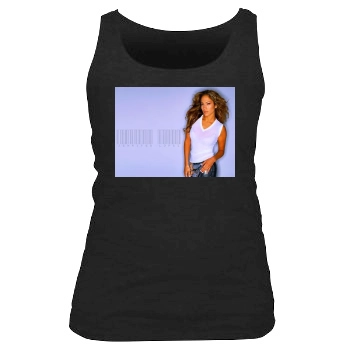 Jennifer Lopez Women's Tank Top