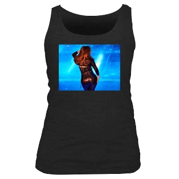 Jennifer Lopez Women's Tank Top