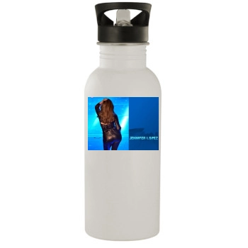 Jennifer Lopez Stainless Steel Water Bottle