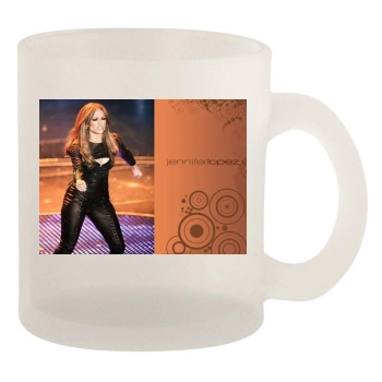 Jennifer Lopez 10oz Frosted Mug