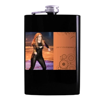 Jennifer Lopez Hip Flask