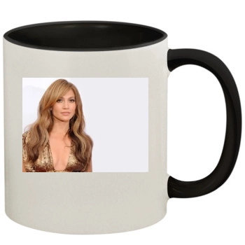 Jennifer Lopez 11oz Colored Inner & Handle Mug