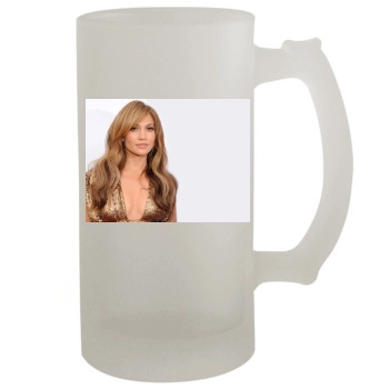 Jennifer Lopez 16oz Frosted Beer Stein