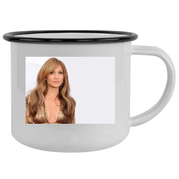 Jennifer Lopez Camping Mug