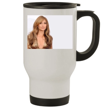 Jennifer Lopez Stainless Steel Travel Mug