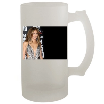 Jennifer Lopez 16oz Frosted Beer Stein