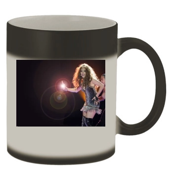 Jennifer Lopez Color Changing Mug