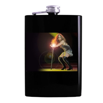 Jennifer Lopez Hip Flask