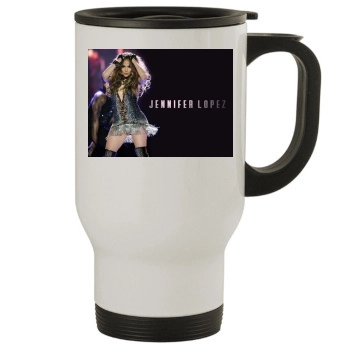 Jennifer Lopez Stainless Steel Travel Mug