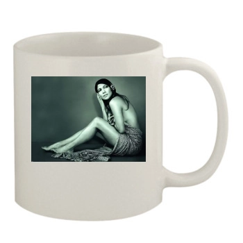 Jennifer Lopez 11oz White Mug