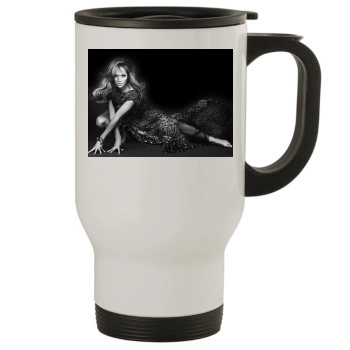 Jennifer Lopez Stainless Steel Travel Mug