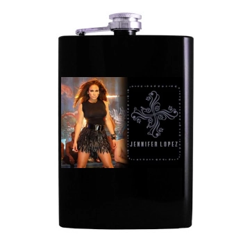 Jennifer Lopez Hip Flask