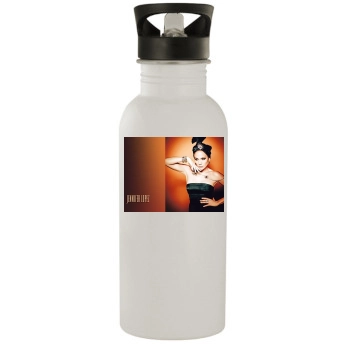 Jennifer Lopez Stainless Steel Water Bottle