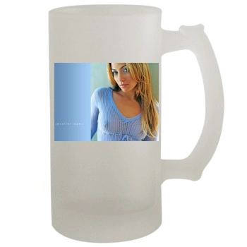 Jennifer Lopez 16oz Frosted Beer Stein