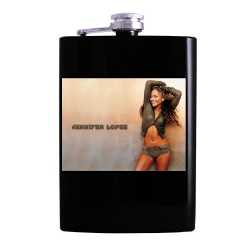 Jennifer Lopez Hip Flask