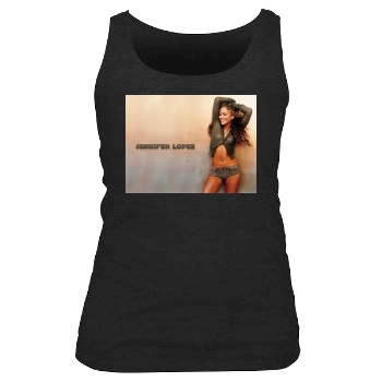 Jennifer Lopez Women's Tank Top