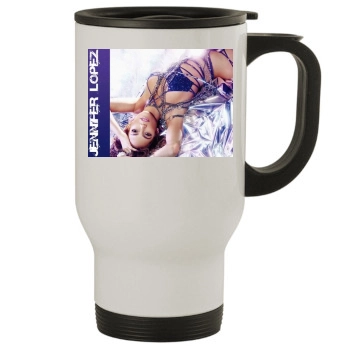 Jennifer Lopez Stainless Steel Travel Mug