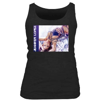 Jennifer Lopez Women's Tank Top