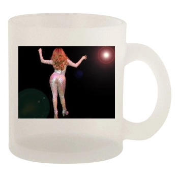 Jennifer Lopez 10oz Frosted Mug