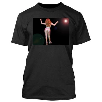 Jennifer Lopez Men's TShirt