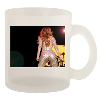 Jennifer Lopez 10oz Frosted Mug