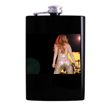 Jennifer Lopez Hip Flask