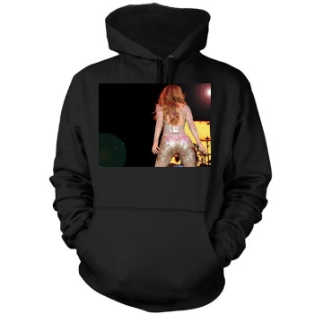 Jennifer Lopez Mens Pullover Hoodie Sweatshirt