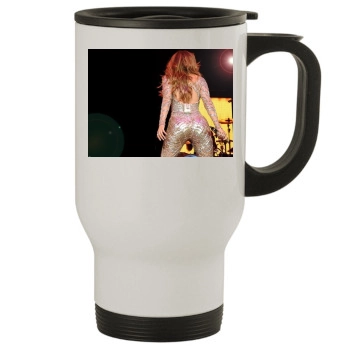 Jennifer Lopez Stainless Steel Travel Mug