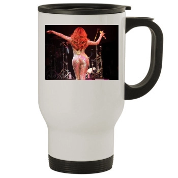 Jennifer Lopez Stainless Steel Travel Mug