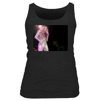 Jennifer Lopez Women's Tank Top