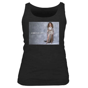 Jennifer Lopez Women's Tank Top