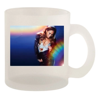 Jennifer Lopez 10oz Frosted Mug