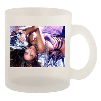 Jennifer Lopez 10oz Frosted Mug