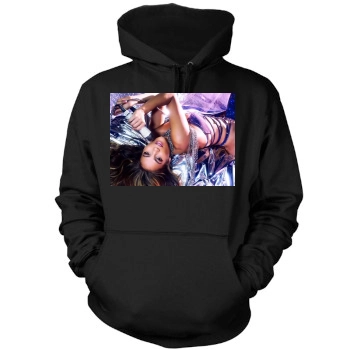 Jennifer Lopez Mens Pullover Hoodie Sweatshirt