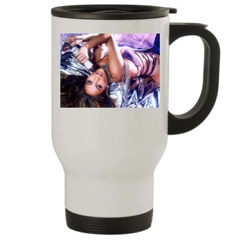 Jennifer Lopez Stainless Steel Travel Mug